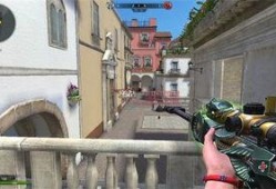 逆战最新列出来图爆料,神秘新角色与全新地图抢先看