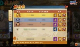 火影忍者12月最新爆料,神秘忍者现身，命运之战即将开启！