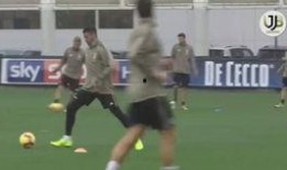 尤文训练视频爆料女主,揭秘训练视频中的焦点人物