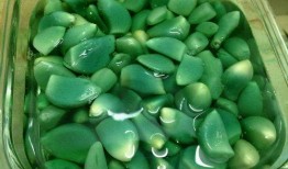 爆料绿蒜的研制方法视频,视频带你领略独特工艺魅力