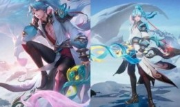 亚连最新爆料皮肤,神秘力量觉醒，炫酷造型引粉丝热议