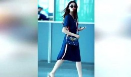 林允爆料机场视频大全,时尚穿搭与真实瞬间大揭秘