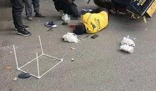 外卖小哥爆料最新