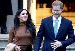 哈里王子梅根最新爆料,真实生活远超想象