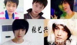 娱乐圈爆料鹿晗张艺兴,兄弟情深，携手前行