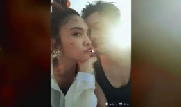 杨丞琳爆料李荣浩视频,甜蜜互动曝光，揭秘两人感情生活细节