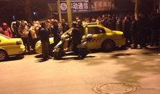 南京出租车爆料事件视频,揭露行业乱象的真相瞬间