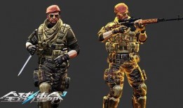 使命新赛季迷彩爆料视频,全新战甲亮相，视觉盛宴即将开启
