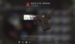 格洛克皮肤最新爆料,炫酷外观与神秘特效同步曝光！