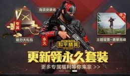 和平精英最新红装爆料解说第一关,揭秘第一关神秘红装，战力飙升新篇章
