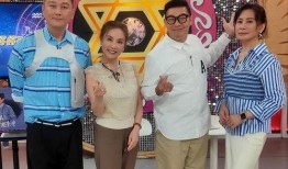 台湾娱乐圈爆料许圣梅,揭秘娱乐圈背后的惊人真相