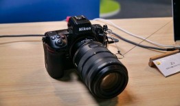 尼康z8真机爆料视频,颠覆影像体验的全新旗舰登场